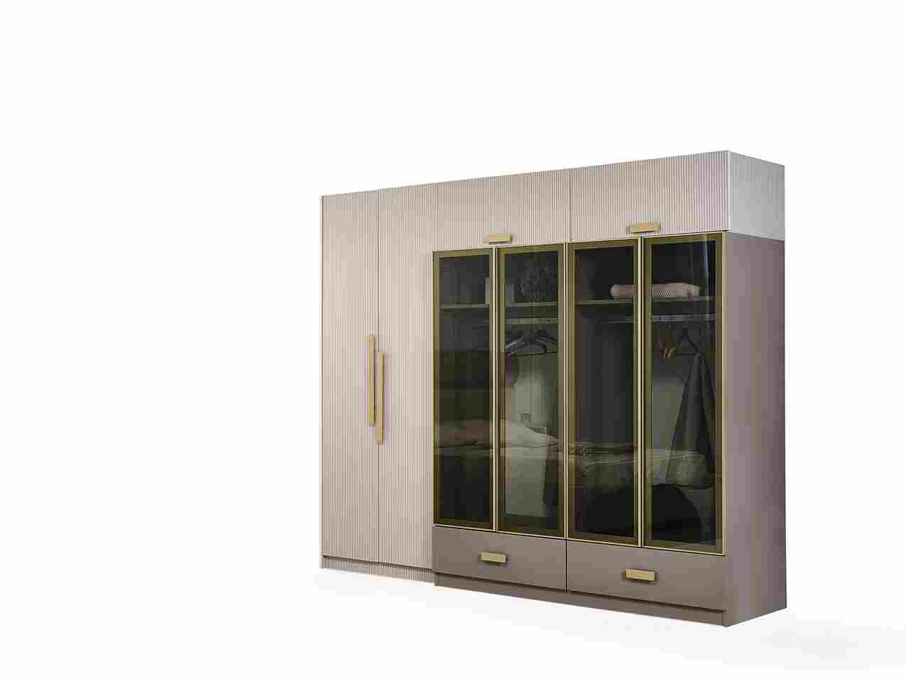 Atlas Bedroom Set
