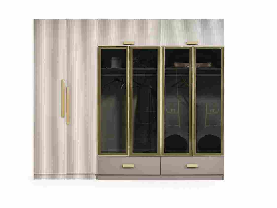 Atlas Bedroom Set