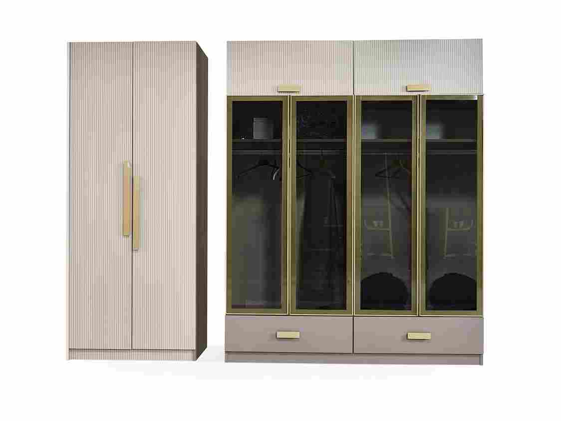 Atlas Bedroom Set