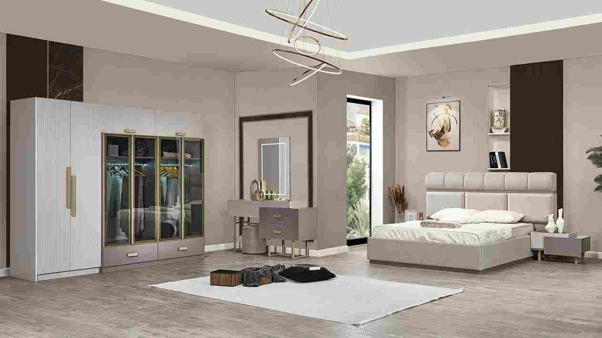Atlas Bedroom Set