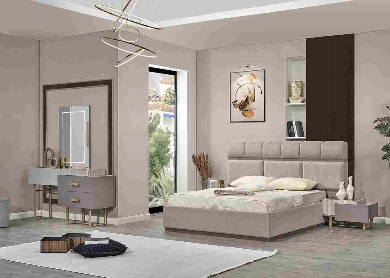 Atlas Bedroom Set