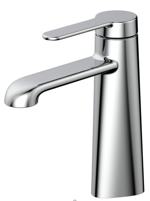 Basin Mixer (Chrome) 186710