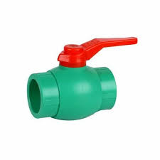 PPR Ball Valve 20mm x 1/2