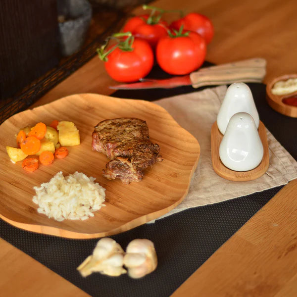 Bambum Vien - Salt & Pepper Shaker