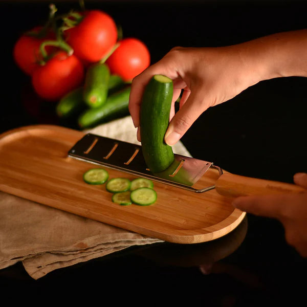 Bambum Meno - Slicer Grater