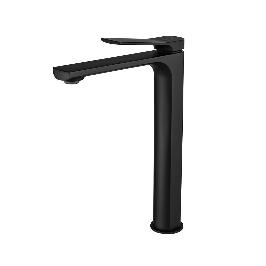Vessel Sink Tap – Matte Black (B551 02)