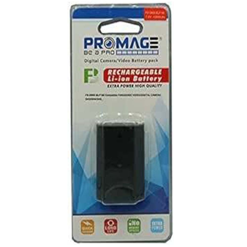 Promage Battery For Panasonic