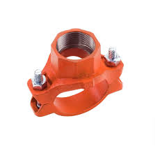 Mechanical Tee 3” x 1¼