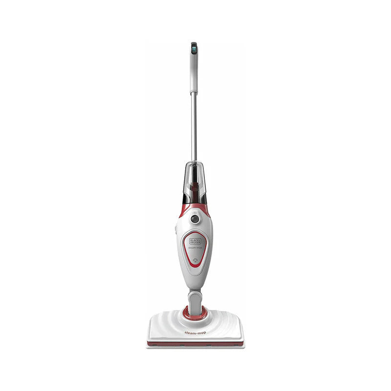 Black+Decker 1600W Steam Mop With Accessories