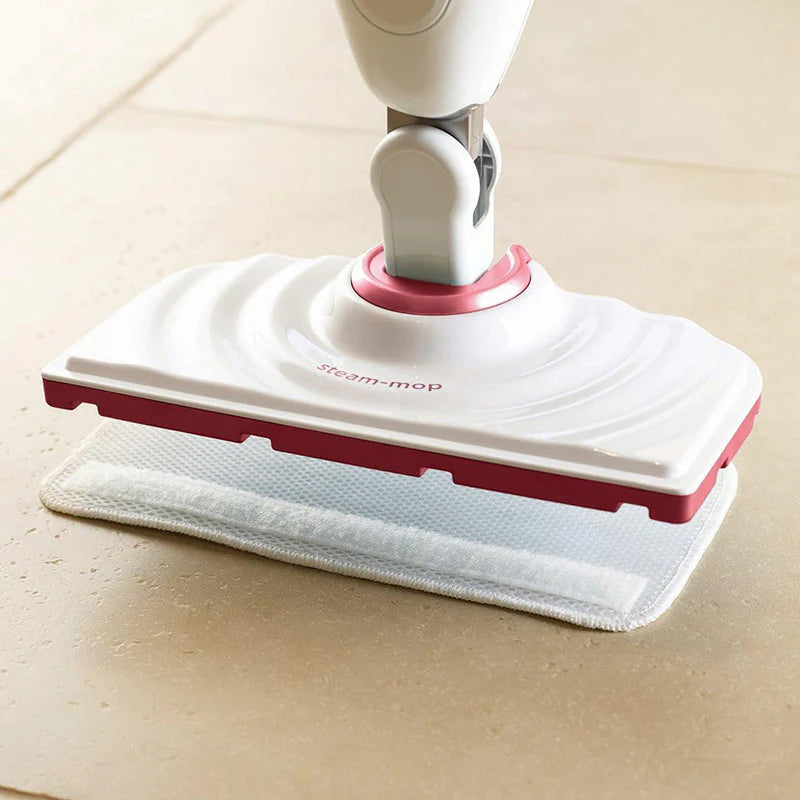 Black+Decker 1600W Steam Mop With Accessories