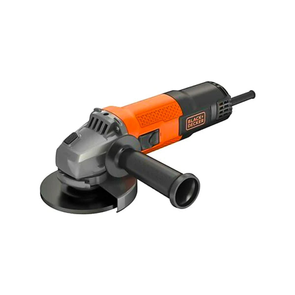 Black+Decker 750W 115Mm Corded Angle Grinder