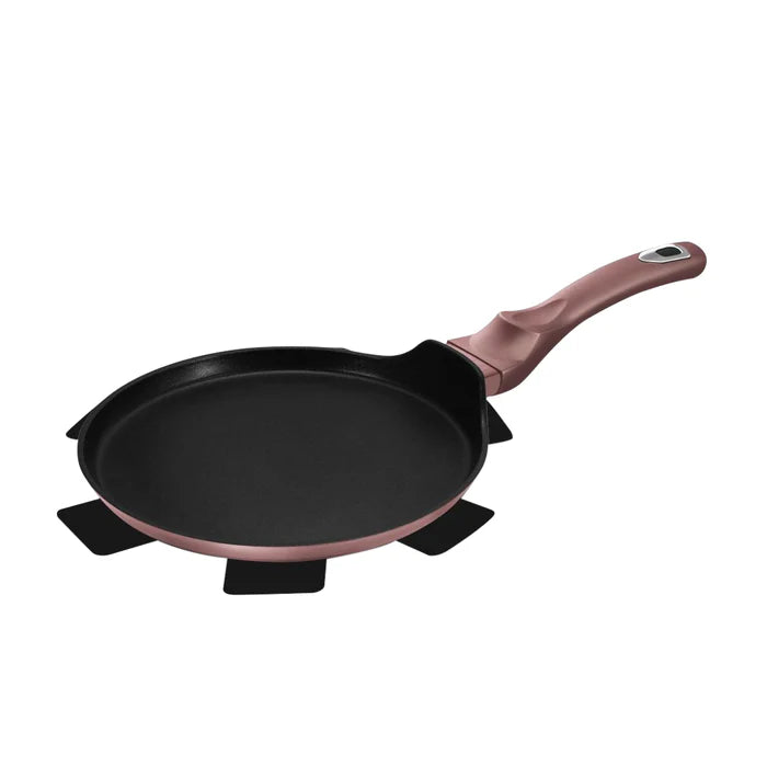 Berlingerhaus Pancake Pan 25Cm I-Rose Bh-6031