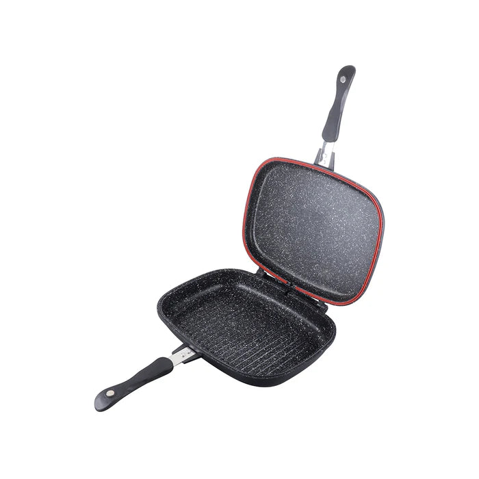Berlingerhaus Dupla Serpenyo Granit Diamond Line
