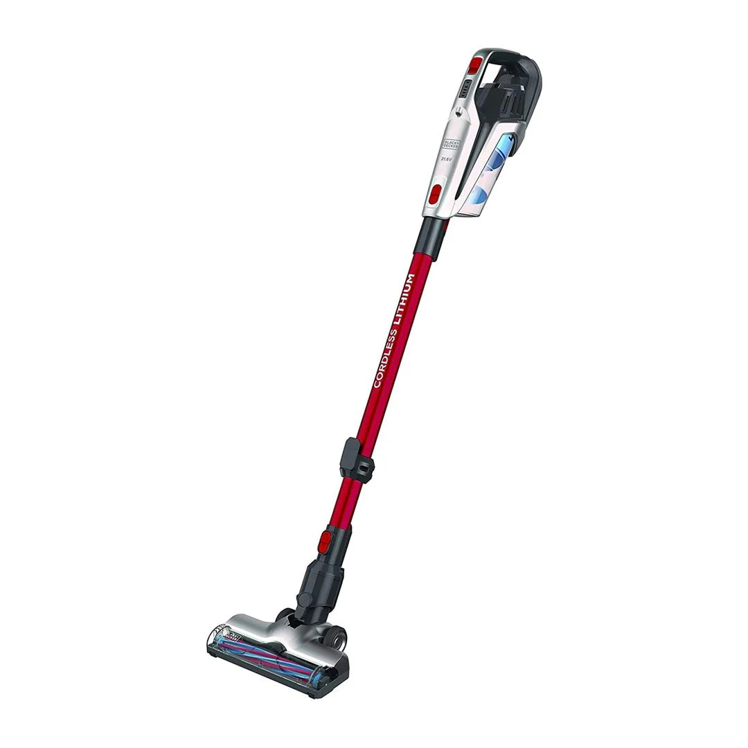 Black+Decker 21.6V 3In1 Cordless Stick Vacuum Cleaner