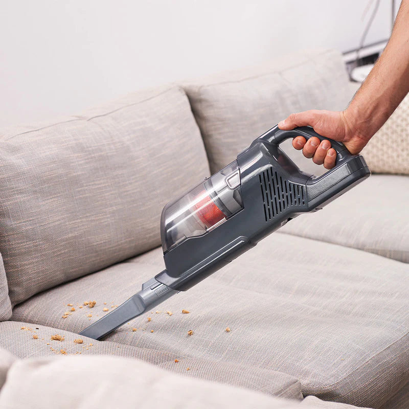 Black+Decker 18V 2-In-1 Stick Vacuum With Integral 2Ah Battery