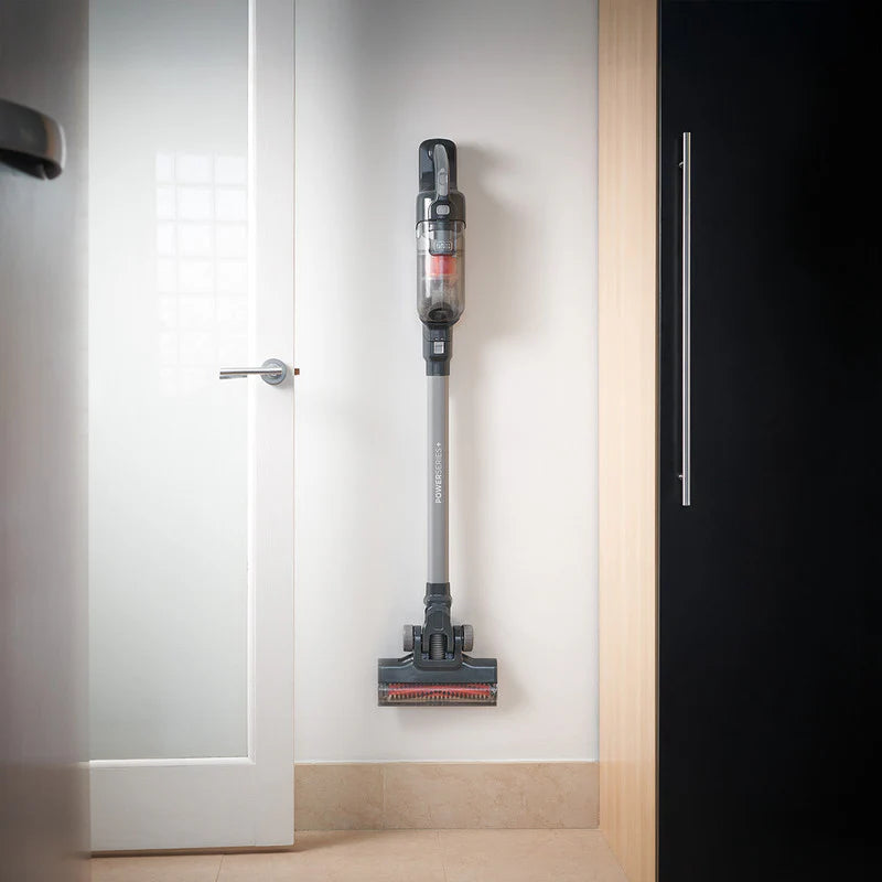 Black+Decker 18V 2-In-1 Stick Vacuum With Integral 2Ah Battery