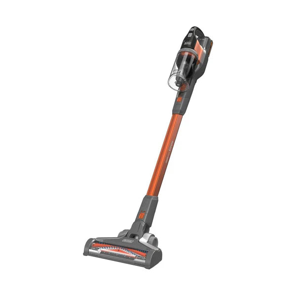 Black+Decker 18V 4In1 Cordless Stick Vacuum Cleaner