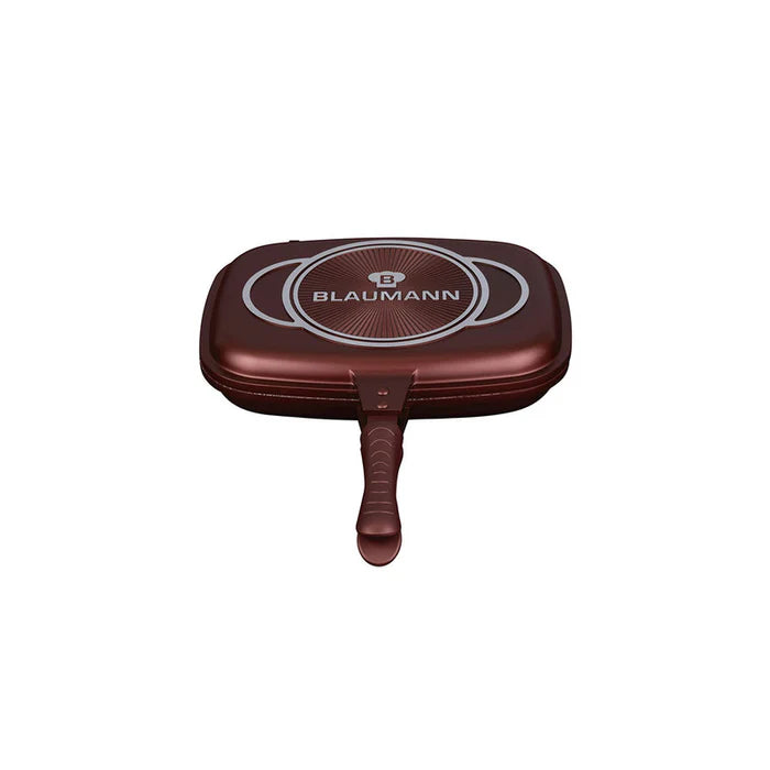 Berlinger Haus Blaumann 32 Cm Double Grill Pan