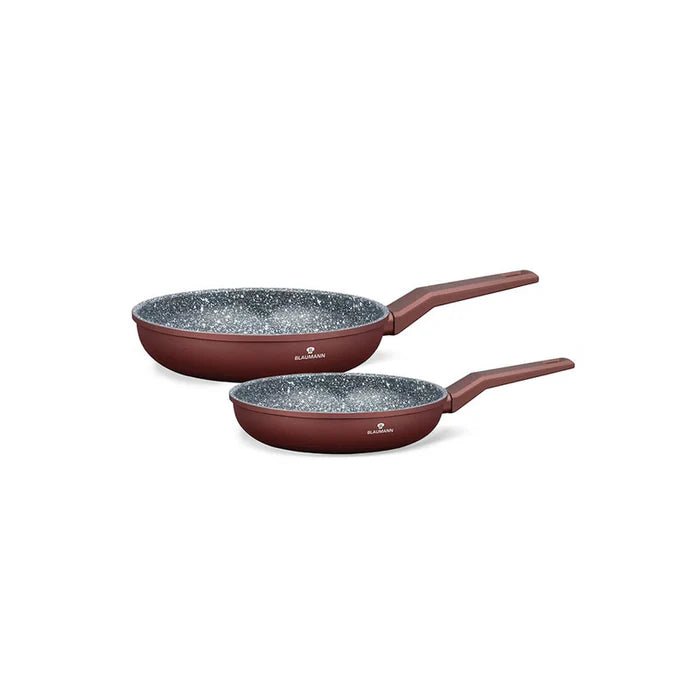 Berlinger Haus Blaumann Ceramic Coated 2 Pieces Frypan Set