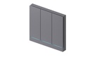 BLEND Switch PRO(SL/Gray 3 way) ( LS240-LG3)