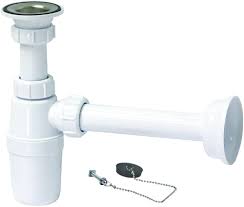 1 1/4 PVC Bottle Trap