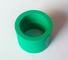 50 mm PPR Transition Coupling