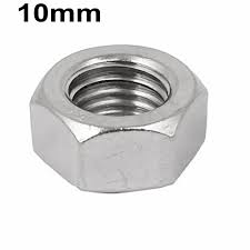 10mm Nut