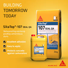 SIKA 107 Seal QA