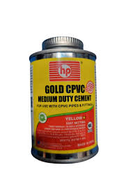 HP Gold CPVC Solvent Cement