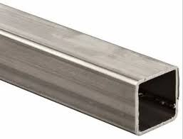 MS Square Tube 4 × 4 cm