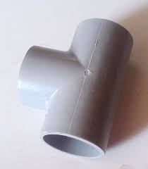 50 mm PVC Equal Tee