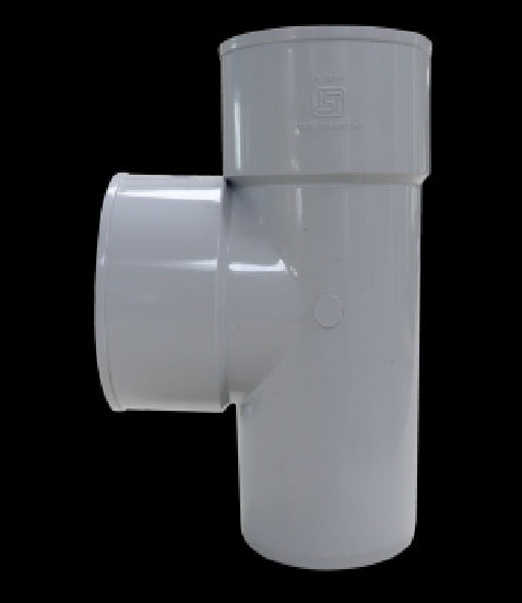 PVC Tee 110mm (4")