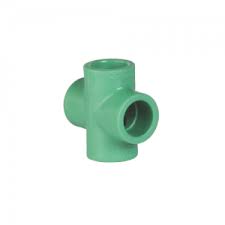 PPR CROSS TEE 25MM