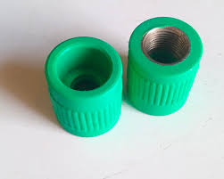PPR GREEN FEMALE THD.ADAPTOR 25x3/4