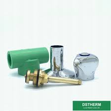 PPR CONCEALED VALVE DOWN PART 20MM