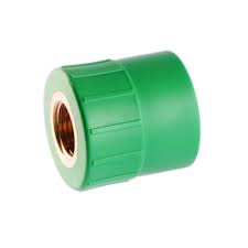 PPR FEMALE THD. ADAPTOR 50MMx1-1/2