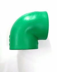 PPR BUTT FUSION ELBOW 90 DEG BR 160 MM