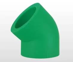 PPR Green Elbow 45° PILSA 160mm