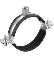 G.I HANGIMG CLAMP WITH RUBBER 6