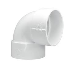 PVC ELBOW 90 DEG 2