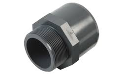 PVC MALE ADAPTOR HP 3/4