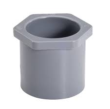 PVC RED/BUSH 1-1/2X1