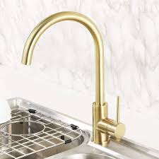 SINK MIXER SANMIX-GOLD 1/2