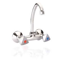 SINK MIXER WALL MOUNTED 5560G ARAMEX 1/2