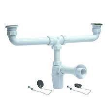 PVC BOTTLE TRAP VGA H/D 1 1/2