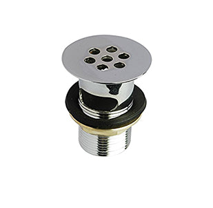 PVC WASTE COUPLING 1-1/4