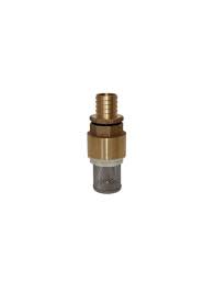 BRASS FOOT VALVE -PEGLER 1064 1''