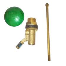 BRASS FLOAT VALVE SGM 1-1/2