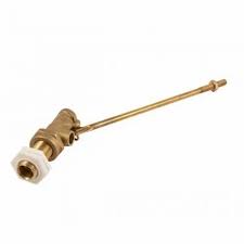 BRASS FLOAT VALVE ESSET 1-1/4