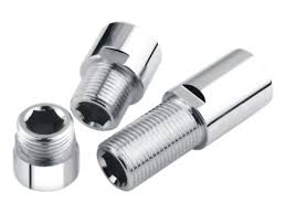 C.P. Extension Nipple Heavy Duty 1/2" x 5mm